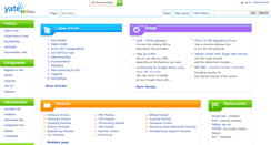 Desktop Screenshot of docs.yate.ro